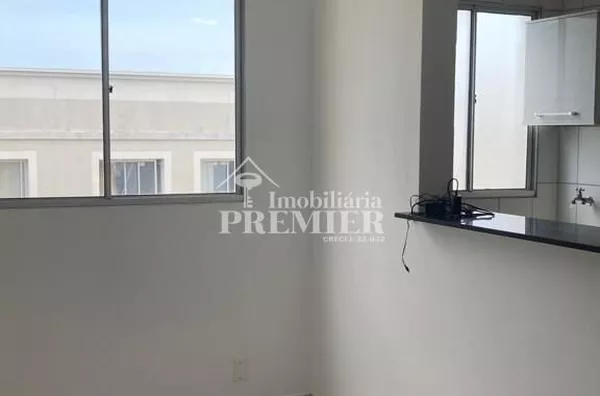 Cód.: AP2826 - Apartamento - 2 Dormitórios - Rios D'Itália - São José Do Rio Preto/SP