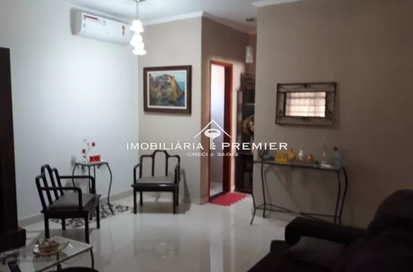 COD:CA2456 - Casa - 3 Dormitórios - JARDIM CANAÃ -  São José Do Rio Preto/SP