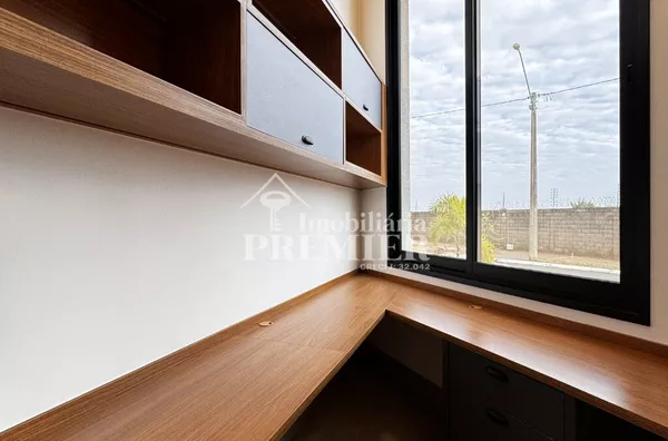 Cód.; CA3344- Casa de condomínio - 3 dormitórios - Golden Park- Mirassol/SP