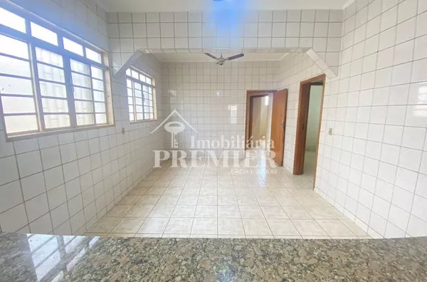 Cod.; CA2471 -  Casa - 3 dormitórios - Boa Vista  - São José do Rio Preto/SP