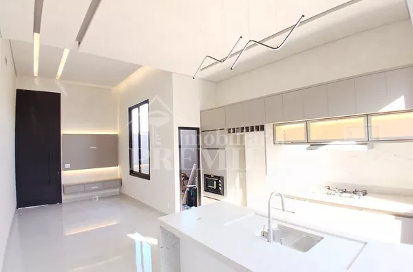 CA3737 - Casa para venda,  Residencial Setsul Ii, São José Do Rio Preto