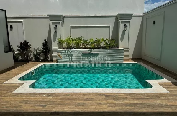 CA3674 - Casa de condomínio para venda,  Quinta Do Lago Residence, São José Do Rio Preto