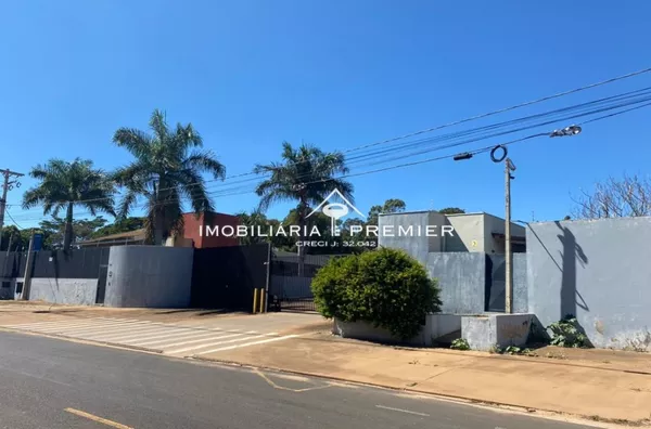 Cod.; BA2574  -Barracão Comercial - 2025m² - Vila Toninho- São José do Rio Preto/SP