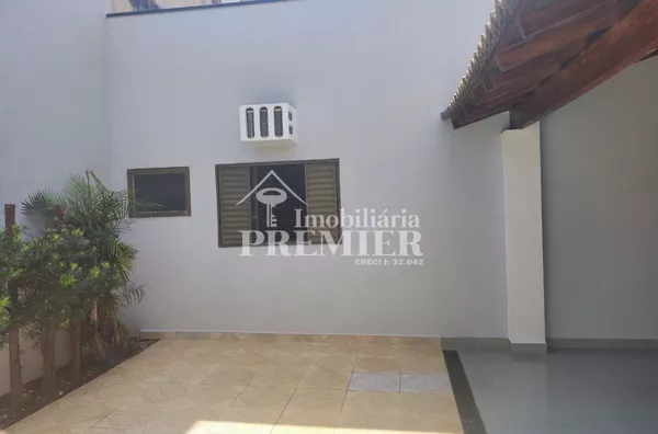 Cód.: CA3569 - Casa - 3 Dormitórios - Residencial Palestra - São José Do Rio Preto/SP