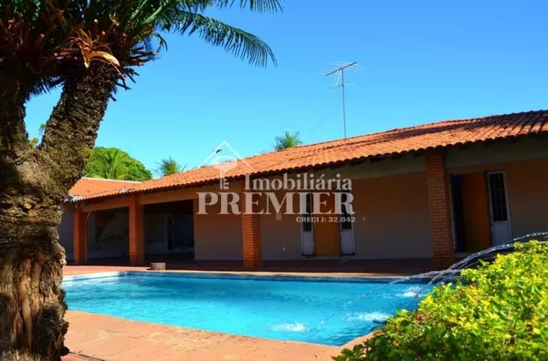 Cód.: CH2617 - Chácara - 9 Dormitórios - Jardim Veneza- São José Do Rio Preto/SP