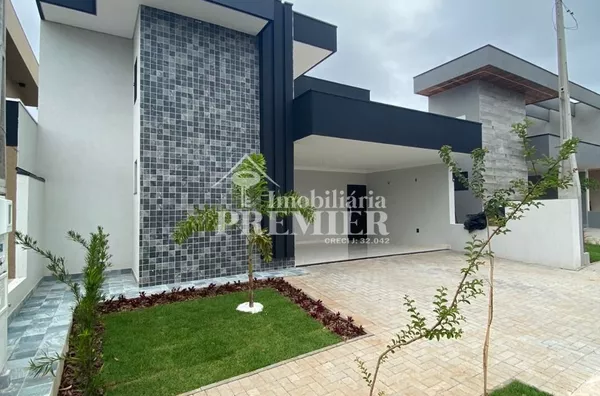  Cód.; CA2691- Casa de condomínio - 3 dormitórios -Ideal Life Ecolazer Residence -  São José do Rio Preto/SP