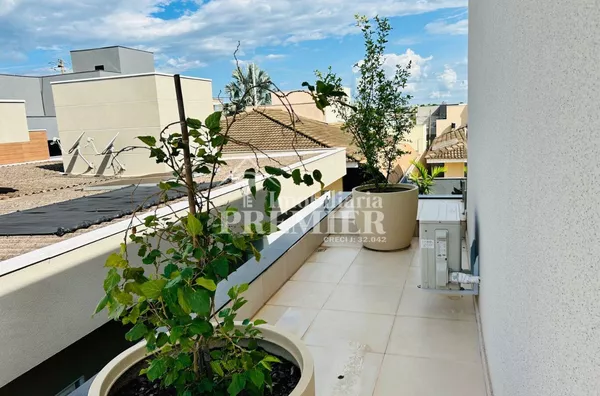 Cód.; CA3102- Casa de condomínio - 3 dormitórios - Residencial Gaivota I- São José do Rio Preto/SP