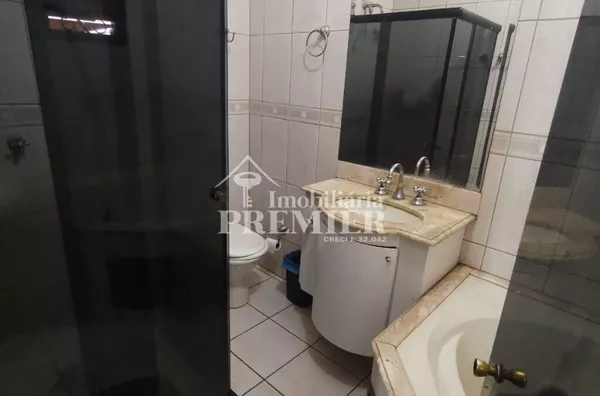 Cód.: CA3185- Casa - 3 Dormitórios -Jardim Fuscaldo -São José Do Rio Preto/SP