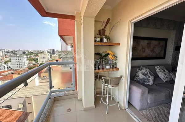 AP3756 - Apartamento para venda,  Bom Jardim, São José Do Rio Preto