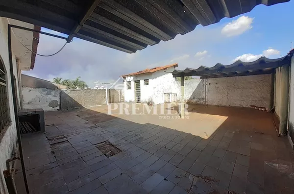 Cód.: CA3387 - Casa - 3 Dormitórios - Jardim dos Seixas - São José Do Rio Preto/SP