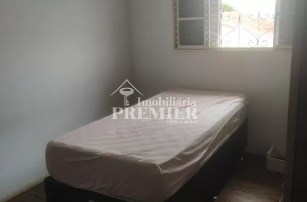 Cód.: CA3055 - Casa - 2 Dormitórios - Vila Moreira -São José Do Rio Preto/SP