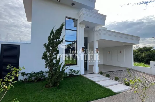 Cód.; CA3391- Casa de condomínio - 3 dormitórios - Cond. Maria Julia -São José do Rio Preto/SP
