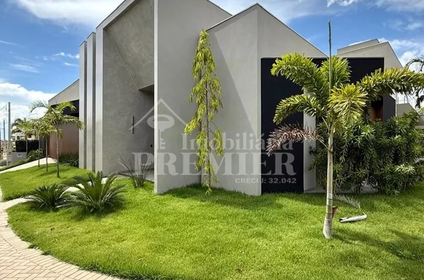 Cód.:CA3602 - Casa em condomínio - 3 Dormitórios - Res. Damha VI - São José Do Rio Preto/SP