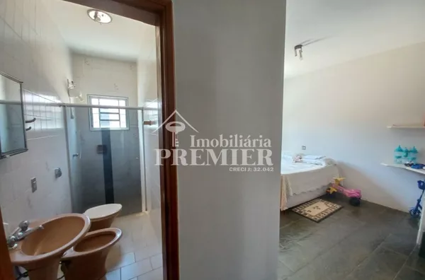 Cód.: CA2774 - Casa - 4 Dormitórios -Pq. Quinta das Paineiras-São José Do Rio Preto/SP