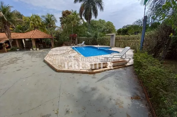 Cod.: CH2802- Chácara - 4 dormitórios - Morada Campestre- São José do Rio Preto/SP