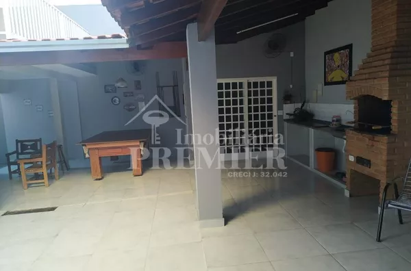CA3659 - Casa para venda, Jardim Yolanda, São José Do Rio Preto