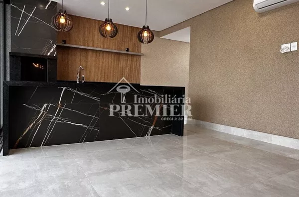 Cód.; CA3147- Casa de condomínio - 3 dormitórios -Residencial Jardins- São José do Rio Preto/SP