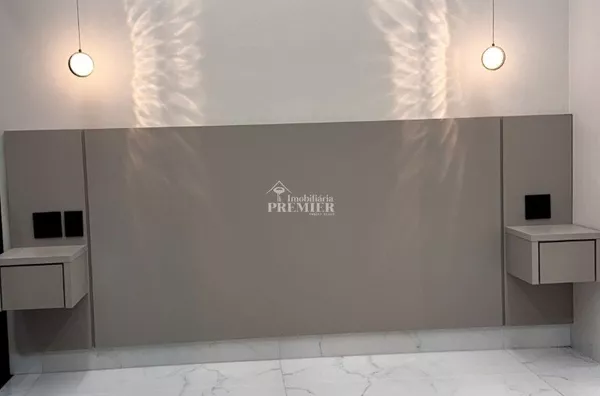 CA3493 - Casa de condomínio para venda, 3 quarto(s),  Village Provence, São José Do Rio Preto