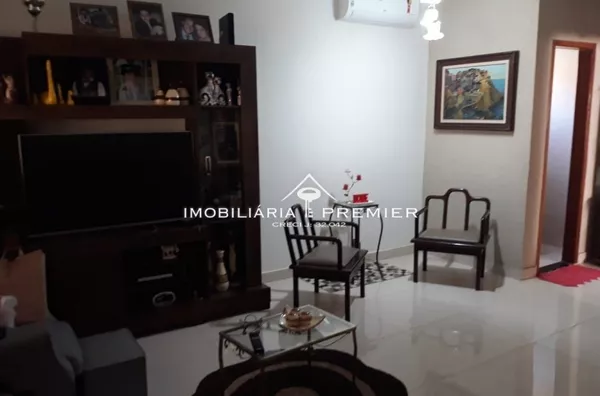COD:CA2456 - Casa - 3 Dormitórios - JARDIM CANAÃ -  São José Do Rio Preto/SP