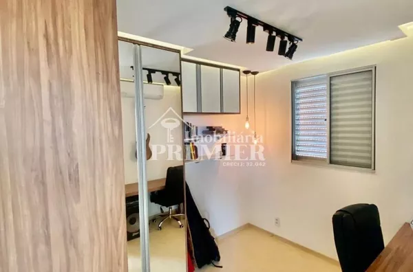 Cód.: AP3206 - Apartamento - 2 Dormitórios- Rios D'Italia - São José Do Rio Preto/SP