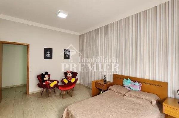 Cód.; CA343- Casa de condomínio - 3 dormitórios - condomínio Futura- Mirassol/SP