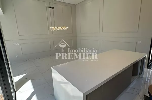 Cód.; CA3337 - Casa de condomínio - 3 dormitórios - Buona Vitta- São José do Rio Preto/SP