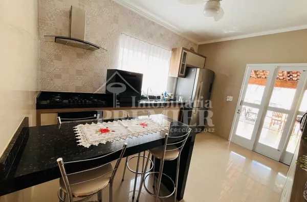 Cód.:CA3654 - Casa para venda - Residencial Regissol - Mirassol, - SP