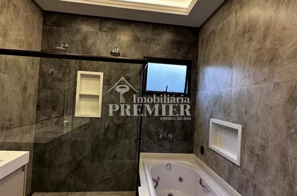 Cód.; CA3251- Casa de condomínio - 3 dormitórios - Quinta do Lago Residence- São José do Rio Preto/SP