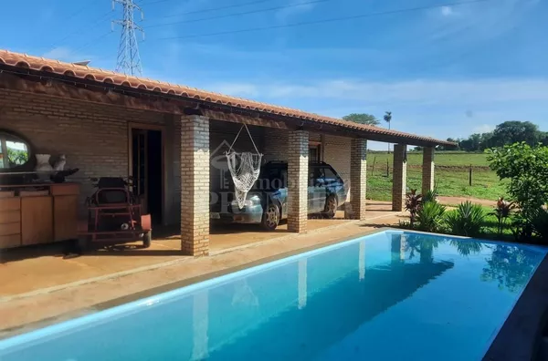 SI3610 - Sítio para venda, 1,25 alqueires -Zona Rural- Tanabi/SP.