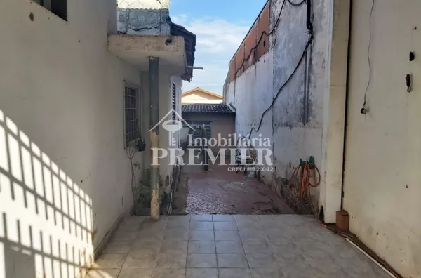 Cód.: CA2658 - Casa - 2 Dormitórios -Vila Maceno -São José Do Rio Preto/SP