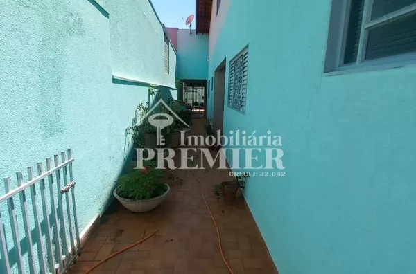 Cód.: CA3539 - Casa - 3 Dormitórios -Jardim Alto Rio Preto -São José Do Rio Preto/SP