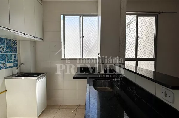 Cód.: AP3188 - Apartamento - 2 Dormitórios -Jardins Rio Preto - São José Do Rio Preto/SP
