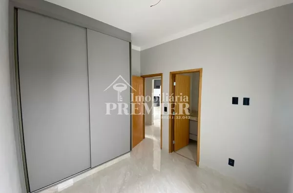  Cód.; CA2691- Casa de condomínio - 3 dormitórios -Ideal Life Ecolazer Residence -  São José do Rio Preto/SP