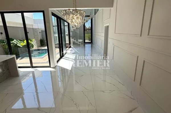 Cód.; CA3337 - Casa de condomínio - 3 dormitórios - Buona Vitta- São José do Rio Preto/SP