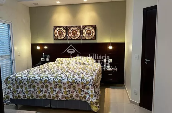 Cód.; CA2886 - Casa de condomínio - 3 dormitórios - Village Damha II Jardins - São José do Rio Preto/SP