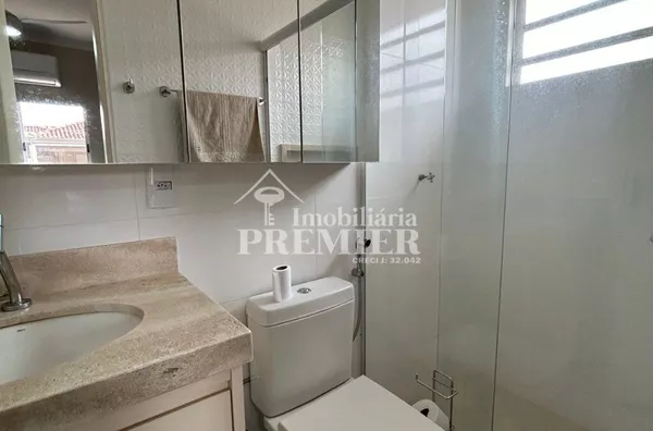 Cód.; CA3402 - Casa de condomínio - 3 dormitórios - Jardins de Barcelona- São José do Rio Preto