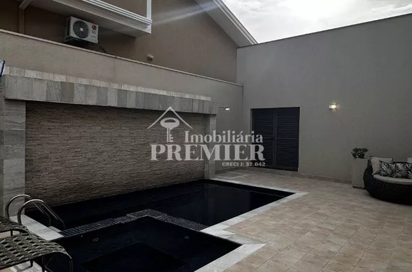 Cód.:CA3167 - Casa em condomínio - 4 Dormitórios -Cond. Damha III- São José Do Rio Preto/SP