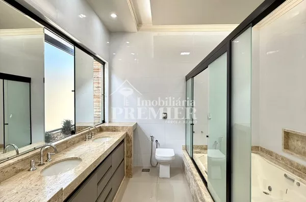 Cód.:CA3562 - Casa em condomínio - 4 Dormitórios -Cond. Damha III- São José Do Rio Preto/SP