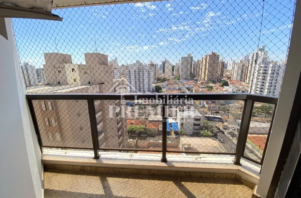 Cód.: AP2703 - Apartamento - 3 Dormitórios- Boa Vista- São José Do Rio Preto/SP