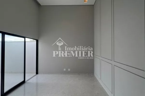 Cód.; CA3391- Casa de condomínio - 3 dormitórios - Cond. Maria Julia -São José do Rio Preto/SP