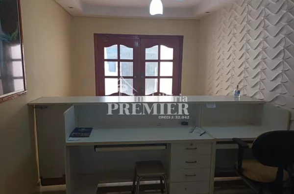 Cód.: CA2827 - Casa - 1 Dormitório -Boa Vista -São José Do Rio Preto/SP
