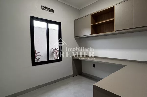 Cód.; CA3410- Casa de condomínio - 3 dormitórios - Quinta do Lago Residence- São José do Rio Preto/SP