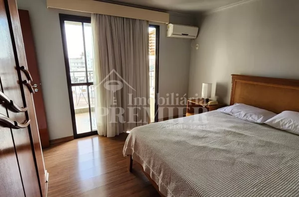 Cód.: AP3528 - Apartamento - 1 dormitório - Vila Imperial - São José do Rio Preto/SP