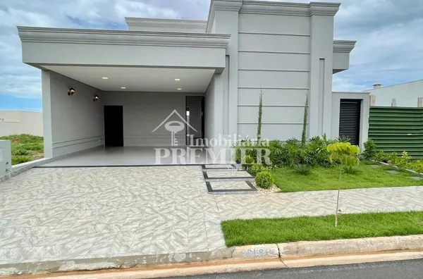 Cód.; CA3060- Casa de condomínio - 3 dormitórios -Condomínio Setlife - Mirassol/SP