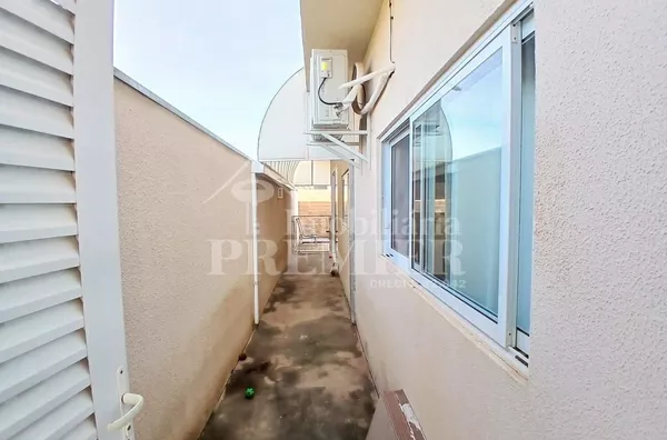 CA3682 - Casa de condomínio -  3 dormitórios - Bella Vitta Monte Libano- Bady Bassitt