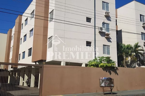 Cód.: AP3187 - Apartamento - 2 Dormitórios -Cidade Nova - São José Do Rio Preto/SP