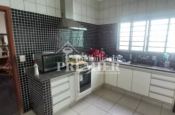 Cód.: CA3539 - Casa - 3 Dormitórios -Jardim Alto Rio Preto -São José Do Rio Preto/SP