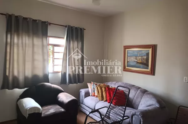 Cód.: CA - Casa - 2 Dormitórios -Jardim Anielli -São José Do Rio Preto/SP