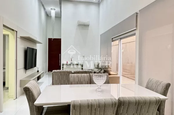 Cód.:CA3411 - Casa em condomínio - 3 Dormitórios -Village Damha II- São José Do Rio Preto/SP