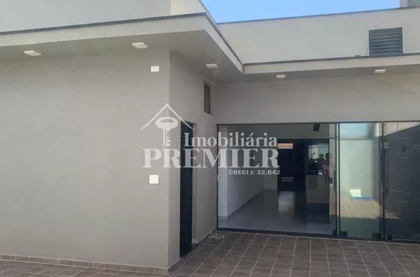 Cód.: CA3139 - Casa - 3 Dormitórios -Jardim Amélia Dionisio -Olimpia/SP